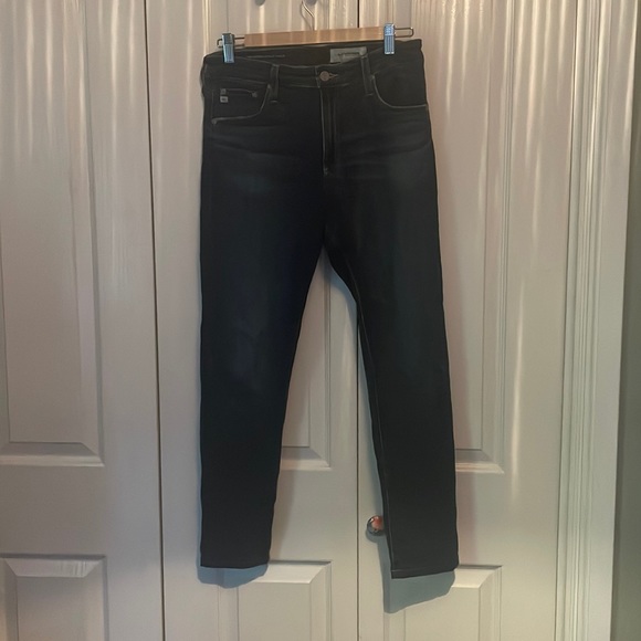 AG Farrah skinny ankle jean. 29r* - Picture 2 of 9